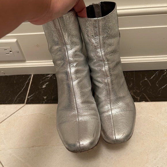 Sandro booties - Picture 1 of 5